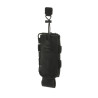 M-Tac Elite Bottle and Flask Holder 500 CORDURA, MOLLE, Black