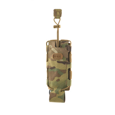 M-Tac Elite Bottle and Flask Holder 500 CORDURA, MOLLE, Multicam