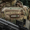 M-Tac Autosave PVC Morale Patch 8 × 2.5 cm Velcro, Coyote