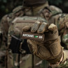 M-Tac Autosave PVC Morale Patch 8 × 2.5 cm Velcro, Coyote
