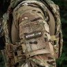 M-Tac Autosave PVC Morale Patch 8 × 2.5 cm Velcro, Coyote