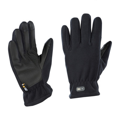M-Tac Fleece Gloves with 3M Thinsulate Insulation, Dark Navy Blue