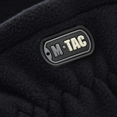 M-Tac Fleece Gloves with 3M Thinsulate Insulation, Dark Navy Blue