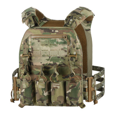 M-Tac Cuirass Elite XL Plate Carrier Cordura 500D, Multicam