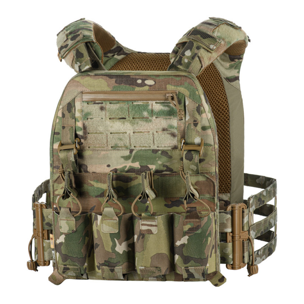 M-Tac Cuirass Elite XL Plate Carrier Cordura 500D, Multicam