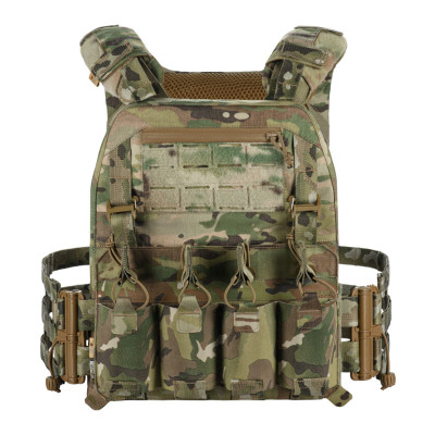 M-Tac Cuirass Elite XL Plate Carrier Cordura 500D, Multicam
