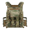 M-Tac Cuirass Elite XL Plate Carrier Cordura 500D, Multicam