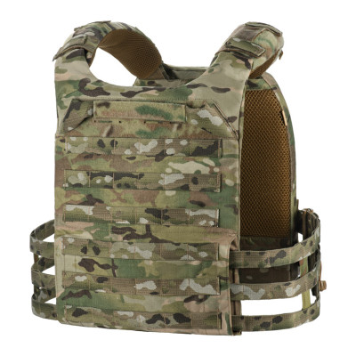 M-Tac Cuirass Elite XL Plate Carrier Cordura 500D, Multicam