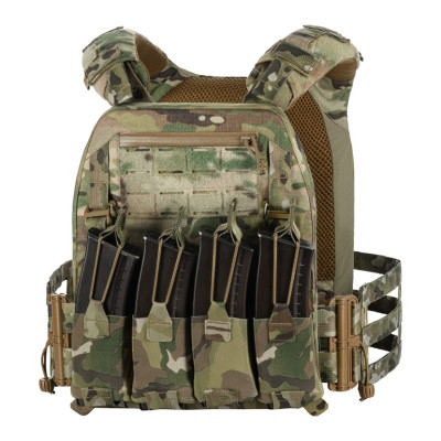 M-Tac Cuirass Elite XL Plate Carrier Cordura 500D, Multicam