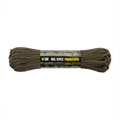 M-Tac Paracord 550 Type III 30 m, Coyote Diamond