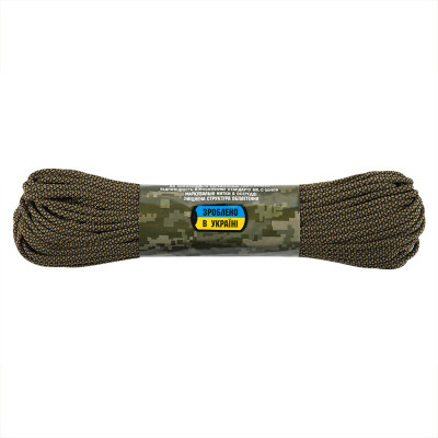 M-Tac Paracord 550 Type III 30 m, Coyote Diamond