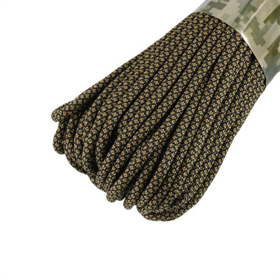 M-Tac Paracord 550 Type III 30 m, Coyote Diamond