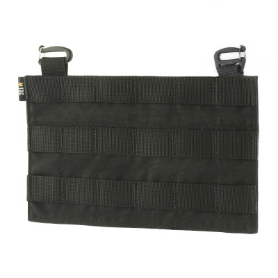 M-Tac Front Panel for Cuirass QRS Cordura 500D, Black