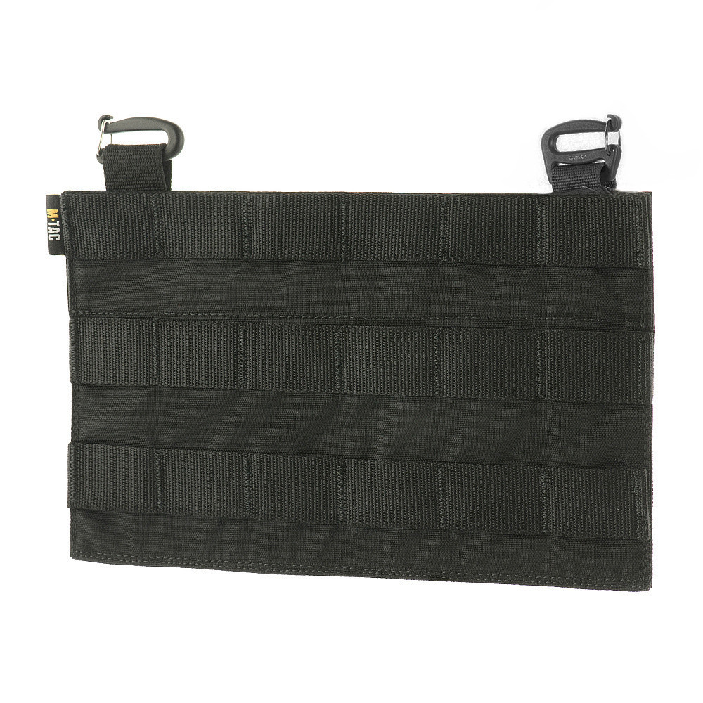 M-Tac Front Panel for Cuirass QRS Cordura 500D, Black