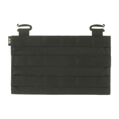 M-Tac Front Panel for Cuirass QRS Cordura 500D, Black