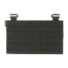 M-Tac Front Panel for Cuirass QRS Cordura 500D, Black