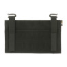 M-Tac Front Panel for Cuirass QRS Cordura 500D, Black