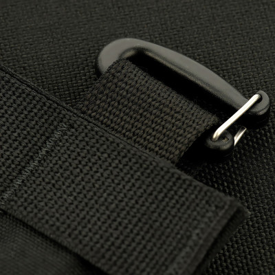 M-Tac Front Panel for Cuirass QRS Cordura 500D, Black