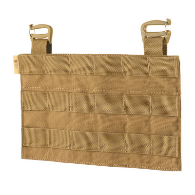 M-Tac Front Panel for Cuirass QRS Cordura 500D, Coyote