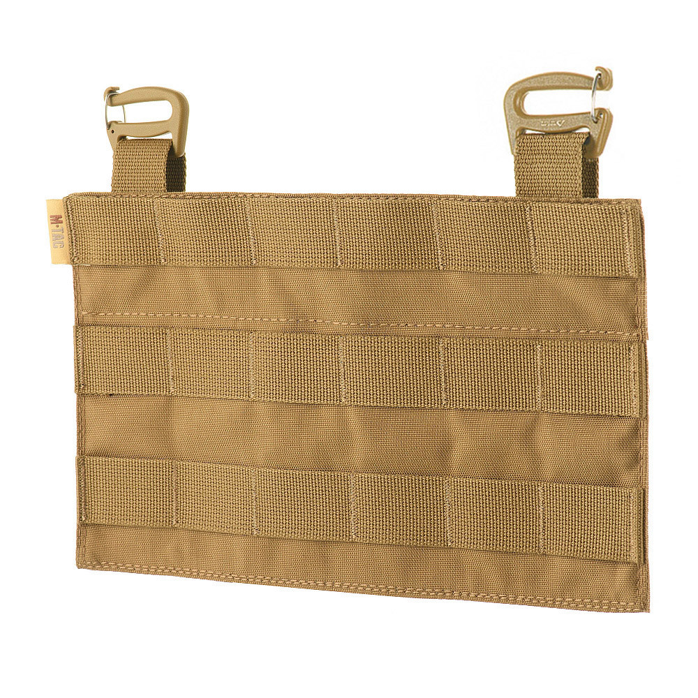 M-Tac Front Panel for Cuirass QRS Cordura 500D, Coyote