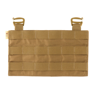 M-Tac Front Panel for Cuirass QRS Cordura 500D, Coyote