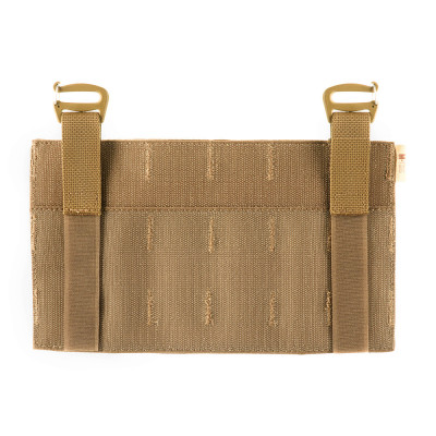 M-Tac Front Panel for Cuirass QRS Cordura 500D, Coyote