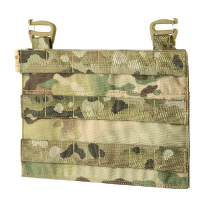 M-Tac Front Panel for Cuirass QRS Cordura 500D, Multicam