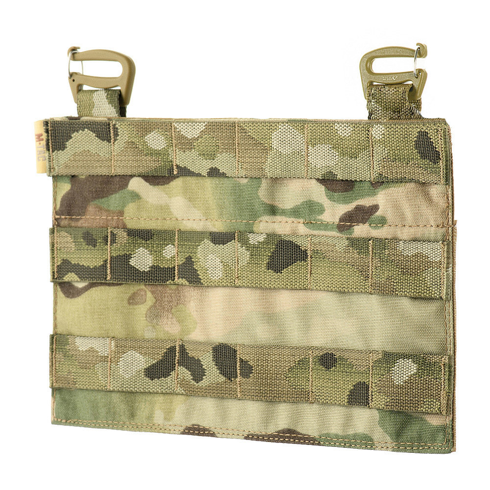 M-Tac Front Panel for Cuirass QRS Cordura 500D, Multicam