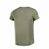 M-Tac UA Side Light Olive Printed T-Shirt