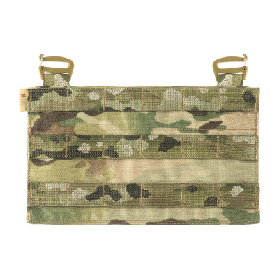 M-Tac Front Panel for Cuirass QRS Cordura 500D, Multicam