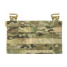 M-Tac Front Panel for Cuirass QRS Cordura 500D, Multicam