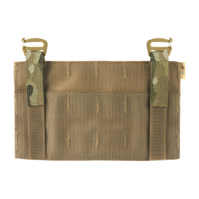 M-Tac Front Panel for Cuirass QRS Cordura 500D, Multicam
