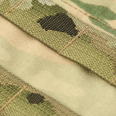 M-Tac Front Panel for Cuirass QRS Cordura 500D, Multicam
