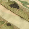 M-Tac Front Panel for Cuirass QRS Cordura 500D, Multicam