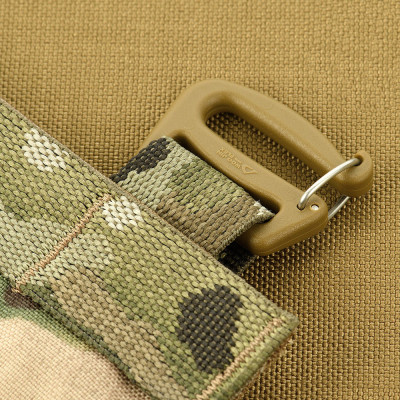 M-Tac Front Panel for Cuirass QRS Cordura 500D, Multicam