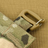 M-Tac Front Panel for Cuirass QRS Cordura 500D, Multicam