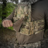 M-Tac Front Panel for Cuirass QRS Cordura 500D, Multicam