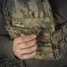 M-Tac Front Panel for Cuirass QRS Cordura 500D, Multicam
