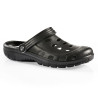 M-Tac Rubber Clogs with Adjustable Heel Strap, Black