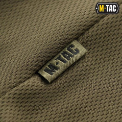 M-Tac Polo Elite Tactical Coolmax Taktiniai, šauliški marškinaičiai su VELCRO antsiuvams