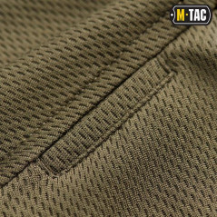 M-Tac Polo Elite Tactical Coolmax Taktiniai, šauliški marškinaičiai su VELCRO antsiuvams