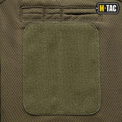 M-Tac Polo Elite Tactical Coolmax Taktiniai, šauliški marškinaičiai su VELCRO antsiuvams