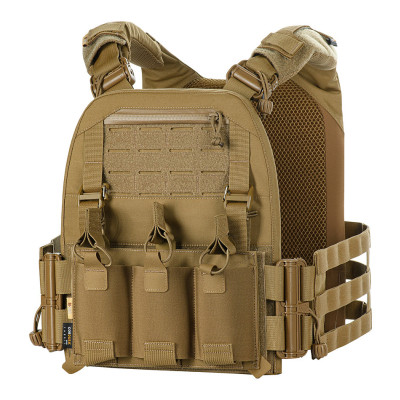 M-Tac Cuirass Elite Plate Carrier ESAPI Large, Coyote