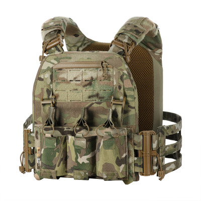 M-Tac Cuirass Elite Plate Carrier ESAPI Large, Multicam