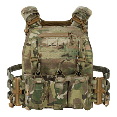 M-Tac Cuirass Elite Plate Carrier ESAPI Large, Multicam