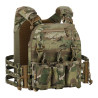 M-Tac Cuirass Elite Plate Carrier ESAPI Large, Multicam