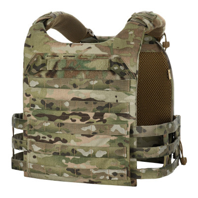 M-Tac Cuirass Elite Plate Carrier ESAPI Large, Multicam