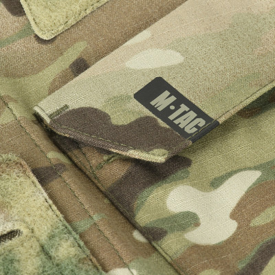 M-Tac Jacket Sturm NYCO Extreme – field uniform jacket, Multicam