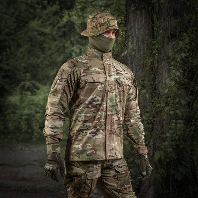 M-Tac Jacket Sturm NYCO Extreme – field uniform jacket, Multicam