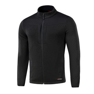 M-Tac Fleece Jacket Senator Polartec – fleece jacket, Black